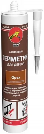 Поли-Р акриловый герметик Поли-Р акриловый герметик