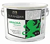 ЗЕЛАНДИЯ База 1 мат акриловая фасадная краска недорого с доставкой