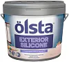 Olsta Exterior Silicone краска фасадная силиконовая Olsta Exterior Silicone краска фасадная силиконовая недорого с доставкой
