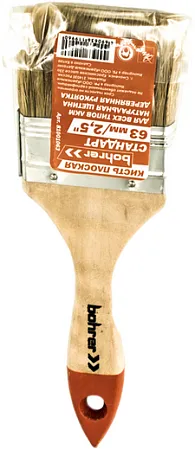 Bohrer Стандарт кисть плоская Bohrer Стандарт кисть плоская