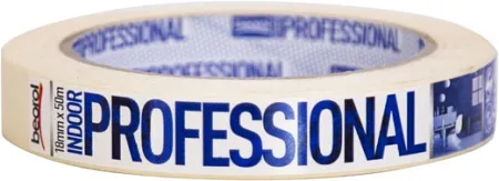 Beorol Indoor Professional скотч малярный Beorol Indoor Professional скотч малярный