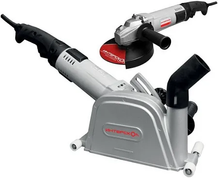 Интерскол ПД-150/1800Э штроборез электрический Интерскол ПД-150/1800Э штроборез электрический недорого с доставкой