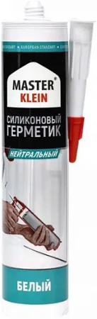 Мастер Кляйн Нейтральный герметик силиконовый Мастер Кляйн Нейтральный герметик силиконовый недорого с доставкой