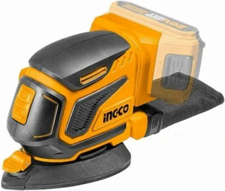 Ingco CDSLI2051 шлифмашина вибрационная аккумуляторная Ingco CDSLI2051 шлифмашина вибрационная аккумуляторная недорого с доставкой