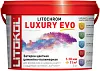Литокол Litochrom Luxury Evo затирка цветная цементно-полимерная недорого с доставкой