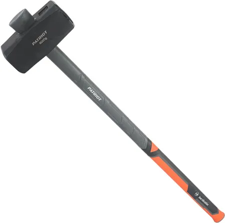 Патриот SHF-6 кувалда с фиберглассовой рукояткой Патриот SHF-6 кувалда с фиберглассовой рукояткой недорого с доставкой