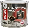 Dali эмаль термостойкая атмосферостойкая антикоррозионная недорого с доставкой