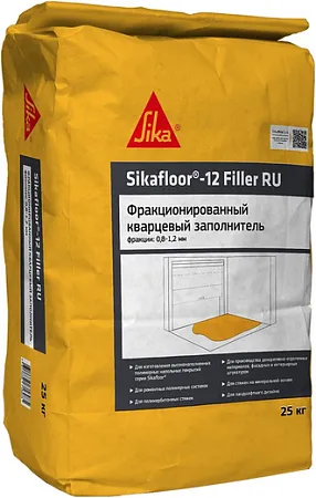 Sika Sikafloor-12 Filler RU фракционированный кварцевый заполнитель Sika Sikafloor-12 Filler RU фракционированный кварцевый заполнитель недорого с доставкой