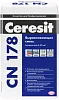 Ceresit CN 178 выравнивающая смесь недорого с доставкой