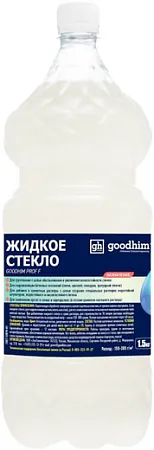 Goodhim Prof F жидкое стекло Goodhim Prof F жидкое стекло