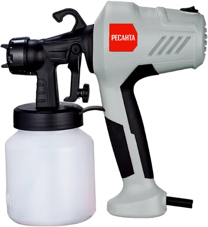 Ресанта ЭКП-400 краскопульт электрический Ресанта ЭКП-400 краскопульт электрический недорого с доставкой