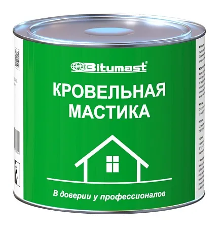 Bitumast мастика кровельная Bitumast мастика кровельная недорого с доставкой