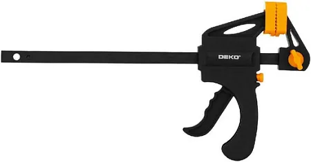 Deko CL100-2 струбцина быстрозажимная Deko CL100-2 струбцина быстрозажимная недорого с доставкой