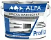 Alpa Profi 20 краска латексная супермоющаяся супербелая Alpa Profi 20 краска латексная супермоющаяся супербелая недорого с доставкой