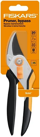 Fiskars Solid P331 секатор плоскостной Fiskars Solid P331 секатор плоскостной недорого с доставкой