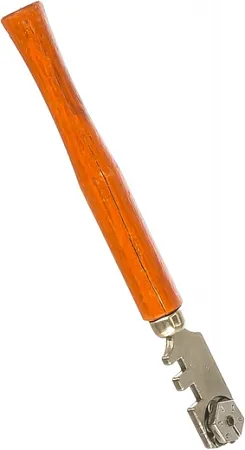 Бибер 55532 стеклорез роликовый 6 режущих элементов Бибер 55532 стеклорез роликовый 6 режущих элементов недорого с доставкой