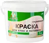Латек Л 201 акриловая краска для стен и потолков недорого с доставкой