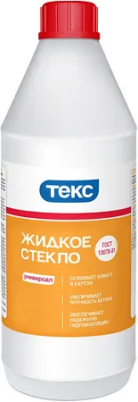 Текс Универсал жидкое стекло натриевое Текс Универсал жидкое стекло натриевое недорого с доставкой