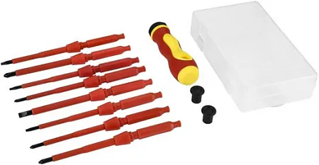 Deko HT8 набор отверток Deko HT8 набор отверток недорого с доставкой