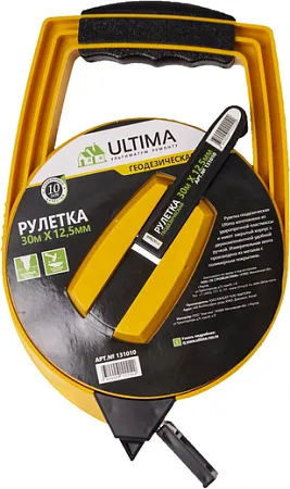 Ultima рулетка геодезическая Ultima рулетка геодезическая