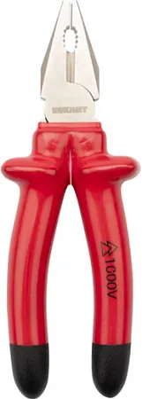 Rexant Electric плоскогубцы комбинированные диэлектрические Rexant Electric плоскогубцы комбинированные диэлектрические