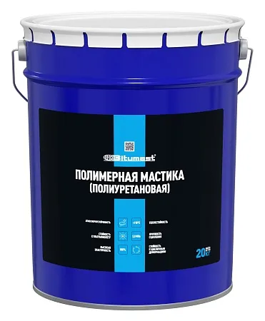 BITUMAST Полимерная (полиуретановая) мастика BITUMAST Полимерная (полиуретановая) мастика недорого с доставкой