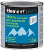 Alpa Element LR-015 эмаль алкидная для радиаторов отопления сверхпрочная недорого с доставкой