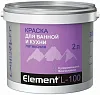 Alpa Element L-100 краска для ванной и кухни латексная супермоющаяся недорого с доставкой