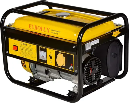 Eurolux G2700A бензиновый генератор Eurolux G2700A бензиновый генератор недорого с доставкой