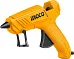 Ingco Standart GG148 пистолет клеевой Ingco Standart GG148 пистолет клеевой недорого с доставкой
