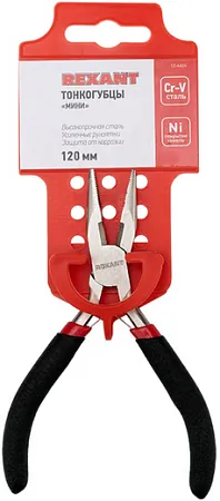 Rexant Мини тонкогубцы Rexant Мини тонкогубцы недорого с доставкой