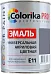 Colorika Prof Color Paint эмаль универсальная акриловая Colorika Prof Color Paint эмаль универсальная акриловая недорого с доставкой
