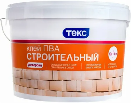 Текс Кесто Текс ПВА клей строительный Текс Кесто Текс ПВА клей строительный недорого с доставкой