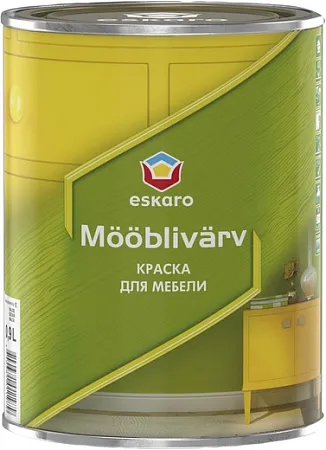 Eskaro Mooblivarv краска акриловая для мебели Eskaro Mooblivarv краска акриловая для мебели недорого с доставкой