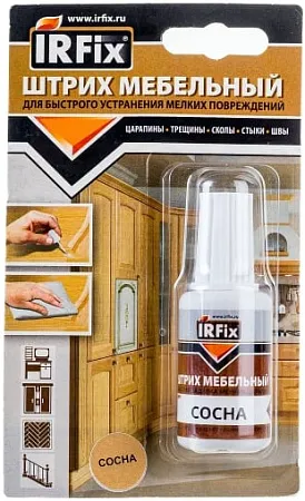 Irfix штрих мебельный Irfix штрих мебельный недорого с доставкой