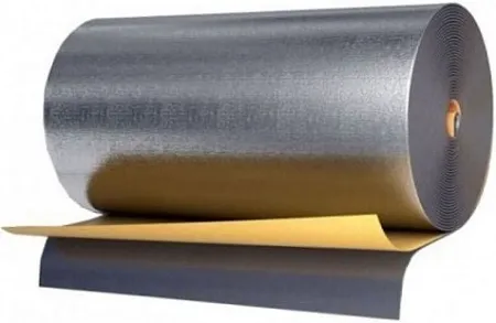 Энергофлекс Black Star Duct рулон из вспененного полиэтилена Энергофлекс Black Star Duct рулон из вспененного полиэтилена