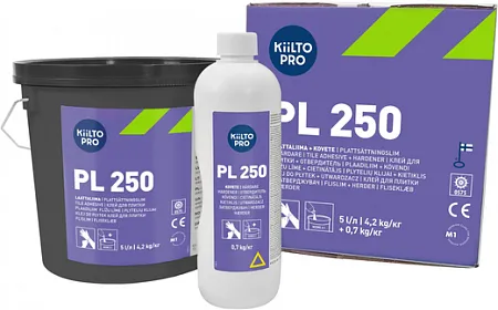 Kiilto Pro PL 250 Lattaliima клей для плитки Kiilto Pro PL 250 Lattaliima клей для плитки недорого с доставкой