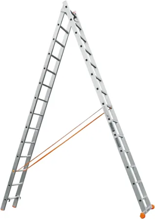 Эйфель Классик лестница раскладная двухсекционная Эйфель Классик лестница раскладная двухсекционная недорого с доставкой