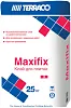 Terraco Maxifix клей для плитки на акриловой основе недорого с доставкой