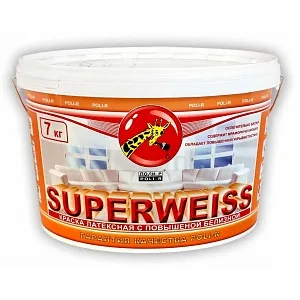 Краска SUPERWEISS недорого с доставкой