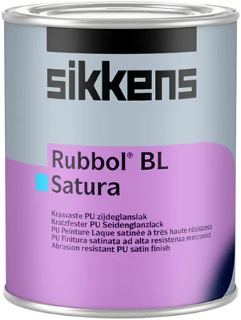 Sikkens Wood Coatings Rubbol BL Satura матовое отделочное покрытие Sikkens Wood Coatings Rubbol BL Satura матовое отделочное покрытие