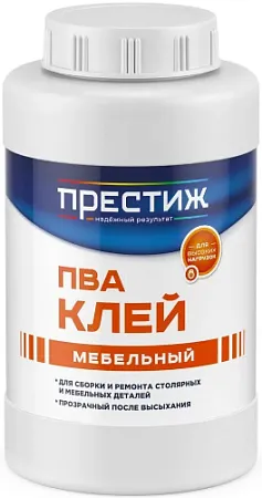 Престиж ПВА клей мебельный Престиж ПВА клей мебельный недорого с доставкой