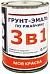 Моя Краска 3 в 1 грунт-эмаль по ржавчине Моя Краска 3 в 1 грунт-эмаль по ржавчине недорого с доставкой