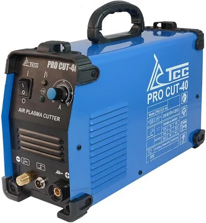 ТСС TSS PRO CUT-40 аппарат воздушно-плазменной резки ТСС TSS PRO CUT-40 аппарат воздушно-плазменной резки недорого с доставкой