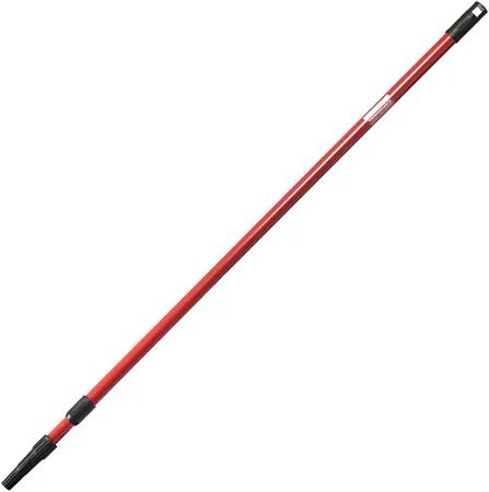 Bartex ручка для валика металлическая телескопическая Bartex ручка для валика металлическая телескопическая