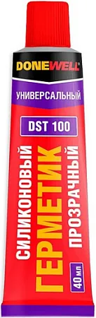 Donewell DST 100 герметик силиконовый универсальный Donewell DST 100 герметик силиконовый универсальный недорого с доставкой