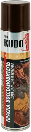 Kudo Home Suede Renovator краска для замши и нубука Kudo Home Suede Renovator краска для замши и нубука