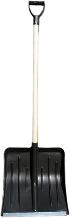 Метелица лопата снеговая с металлической кромкой Метелица лопата снеговая с металлической кромкой недорого с доставкой