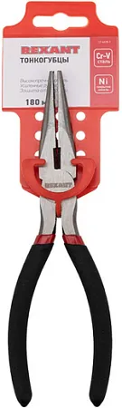 Rexant тонкогубцы Rexant тонкогубцы