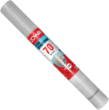 Izoway сетка штукатурная Izoway сетка штукатурная
